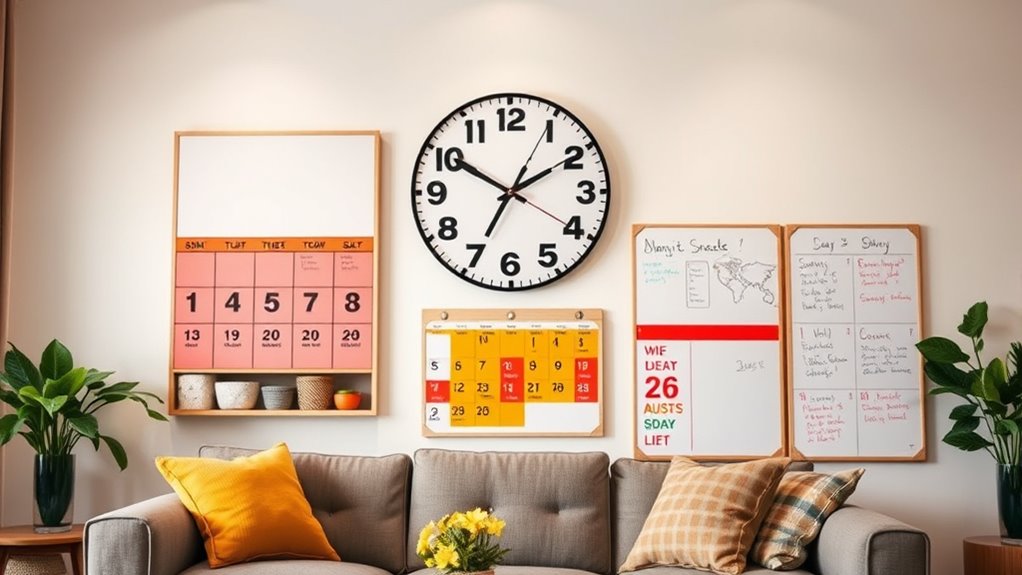 functional decor supports senior safety