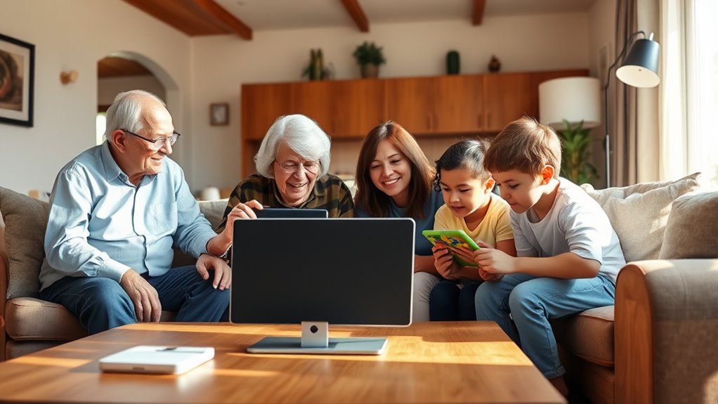 gadgets for all ages