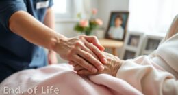 guidance for end of life caregiving