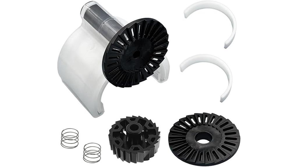 gw9503 oscillator assembly kit