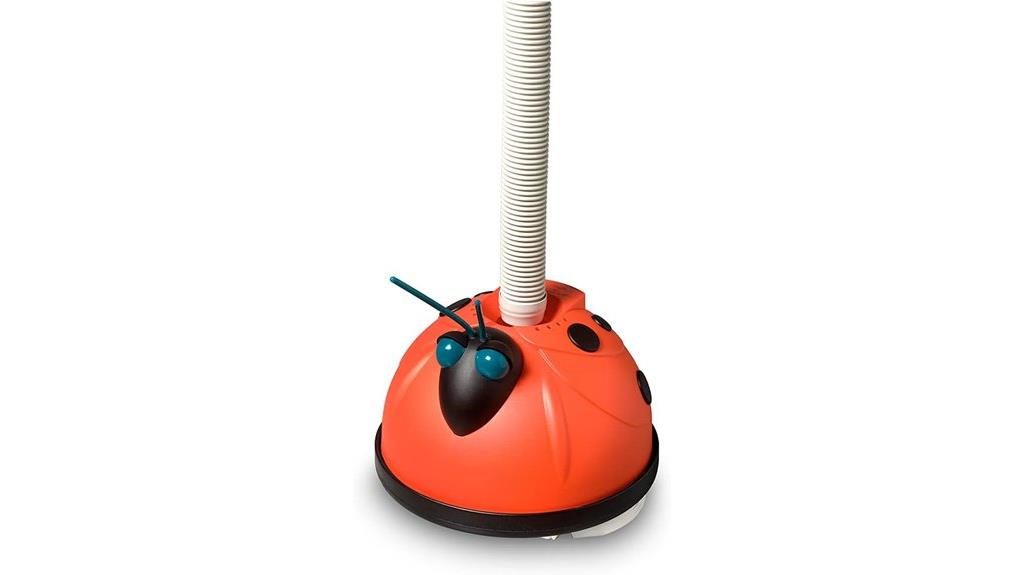 hayward aquabug with hose