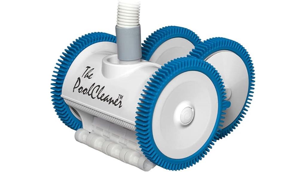 hayward pool cleaner