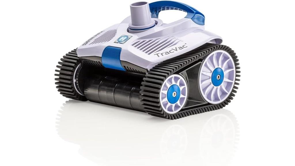 hayward pool vacuum