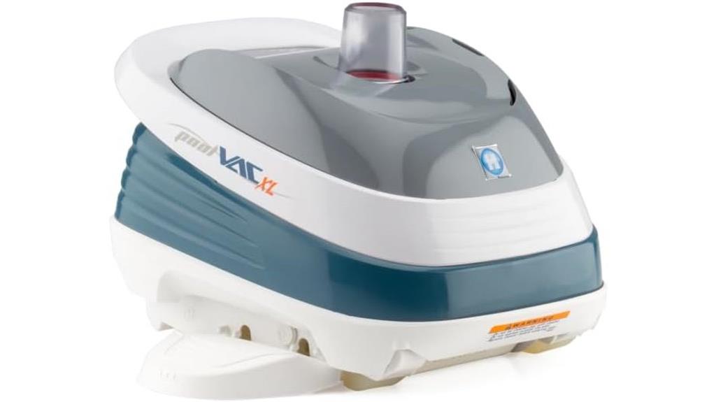hayward poolvac xl cleaner