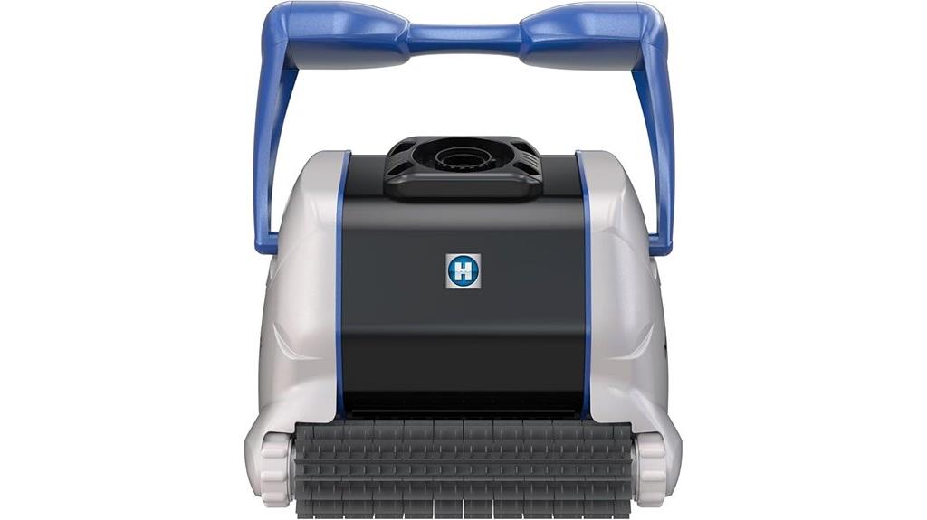 hayward robotic pool cleaner