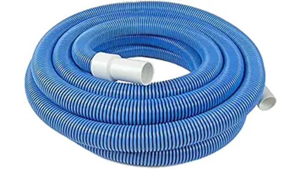 heavy duty in ground vacuum hose