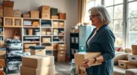 hiring senior moving assistance