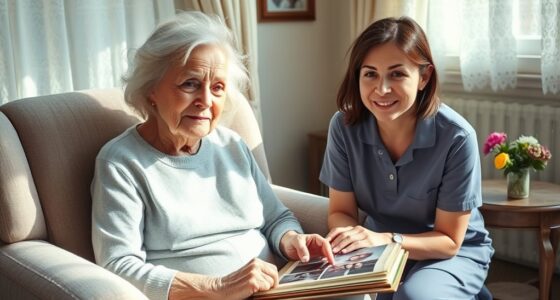 home dementia caregiving tips