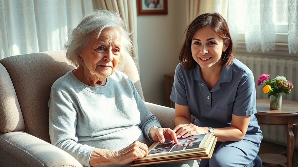 home dementia caregiving tips