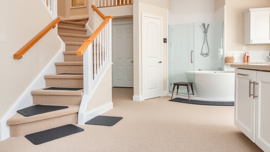 home fall prevention measures