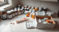 home medication supply organization