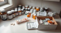 home medication supply organization