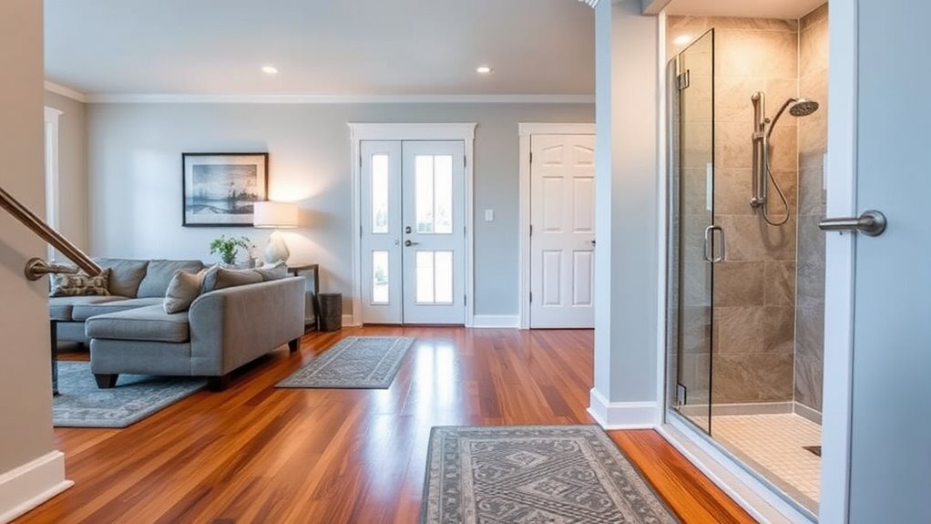 home modifications for fall prevention