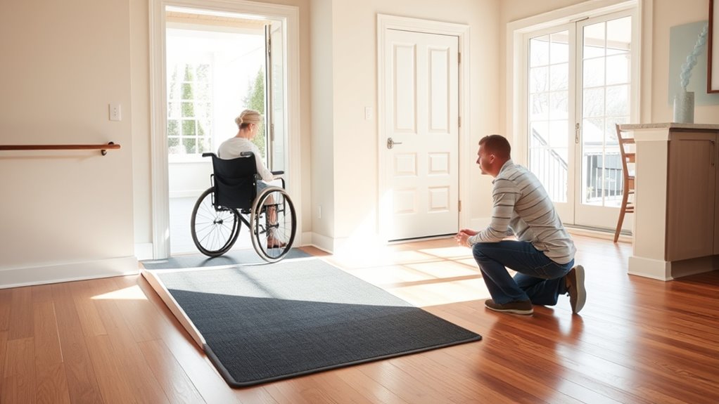 home safety and accessibility