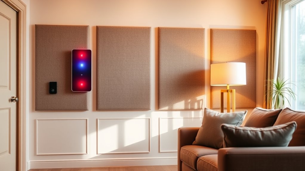 home safety and communication