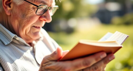 improving visibility for seniors