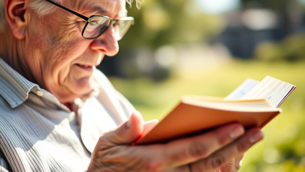 improving visibility for seniors