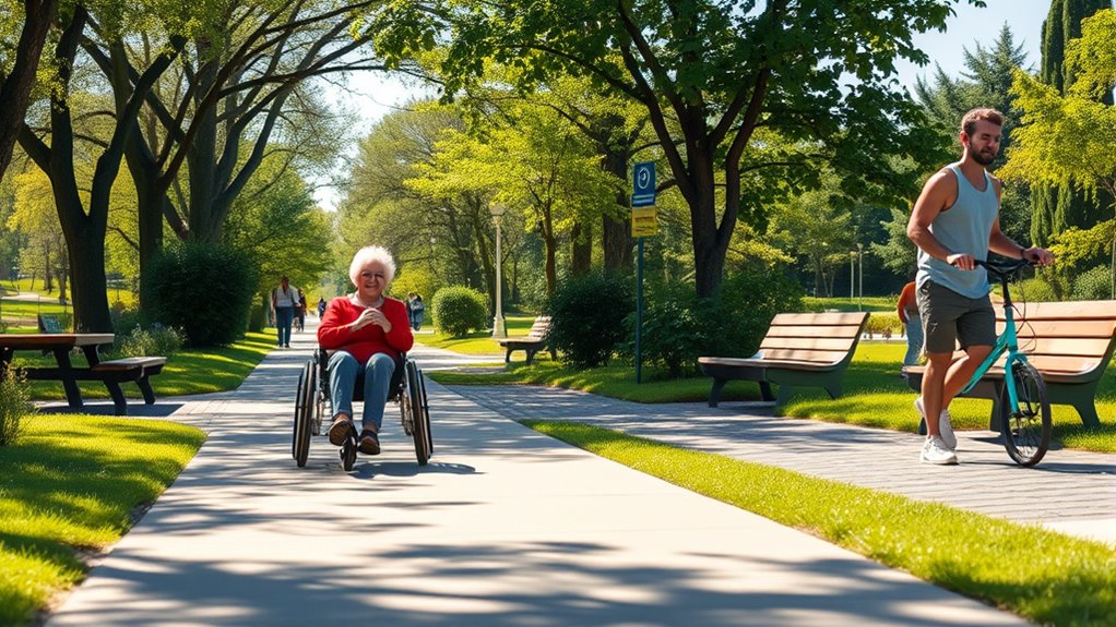 inclusive accessible environment design