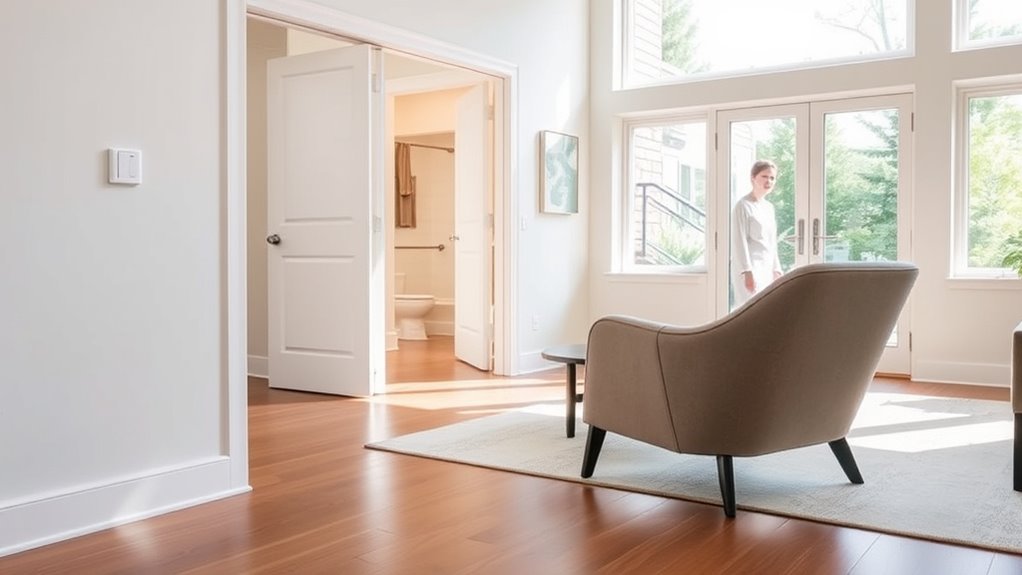 inclusive adaptable home design