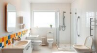 inclusive bathroom design