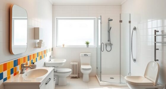 inclusive bathroom design