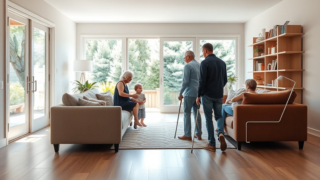 inclusive home design