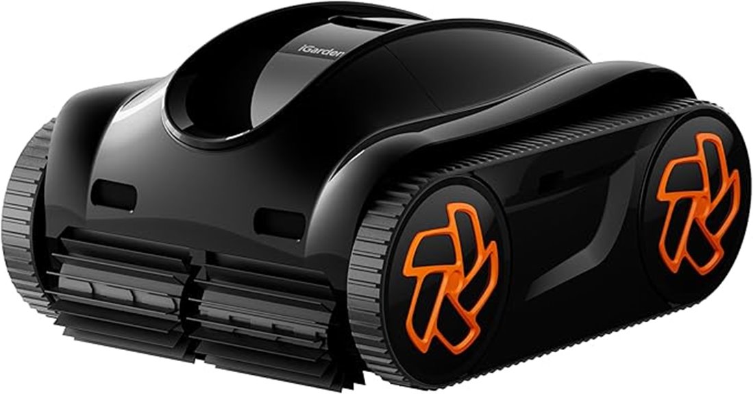 k60 robotic pool vacuum