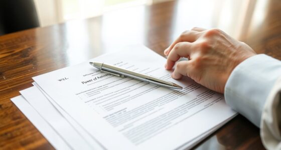 legal caregiver planning
