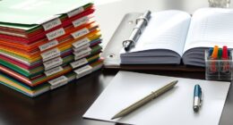 manage essential documents securely