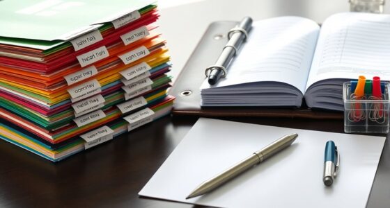 manage essential documents securely