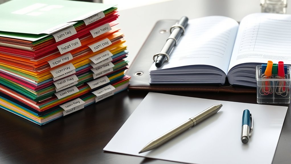 manage essential documents securely