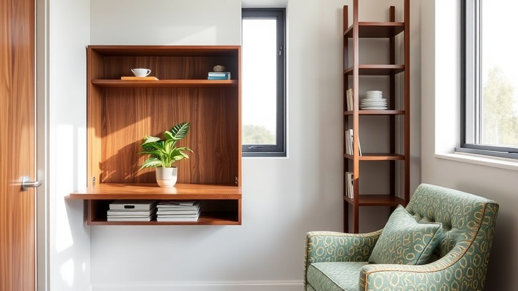 maximize small space efficiency