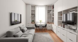 maximizing small space efficiency