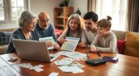 navigating money in multi generations