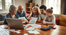 navigating money in multi generations