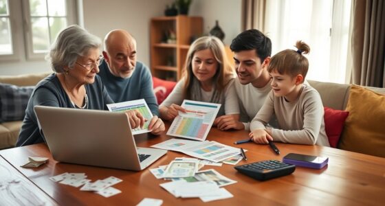 navigating money in multi generations