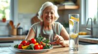 nutritional tips for seniors