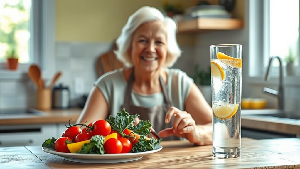 nutritional tips for seniors