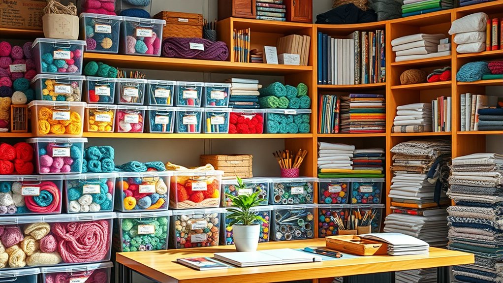 organized creative display solutions