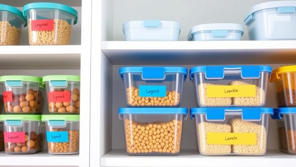 organized identification for seniors