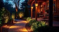 path and porch lighting
