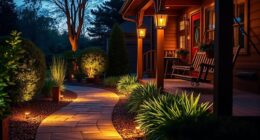 path and porch lighting