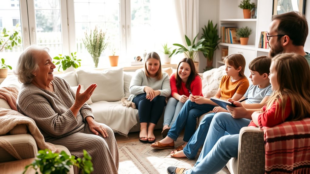 patience and effective communication