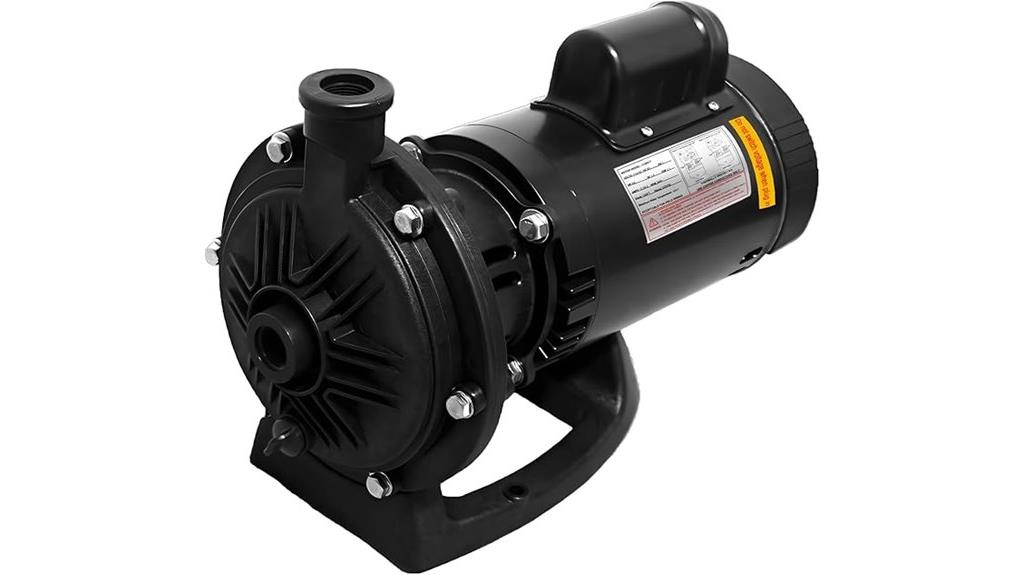 polaris pool cleaner pump