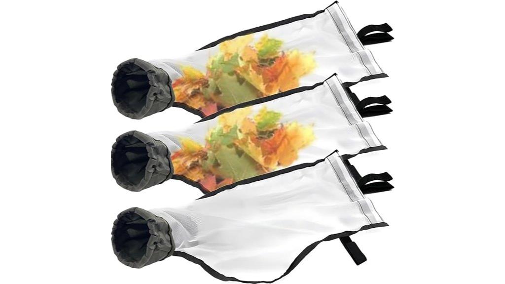 pool cleaner bag replacement pack