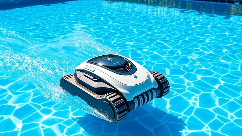 pool cleaner compatibility and durability