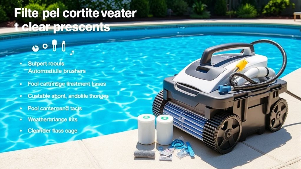 pool cleaner compatibility essentials