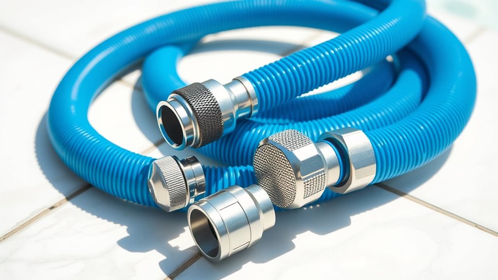 pool cleaner hose considerations