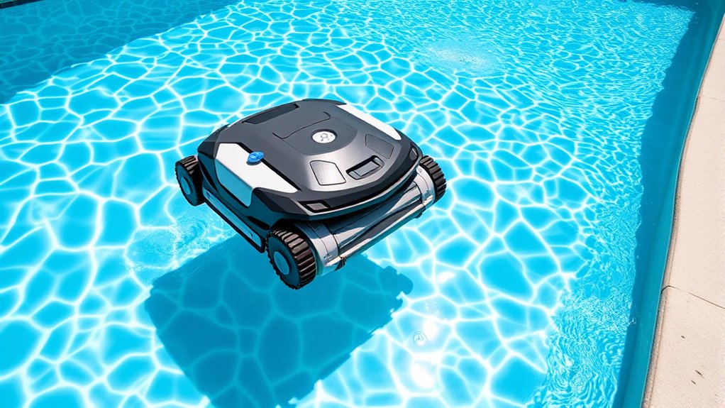 pool cleaner selection considerations