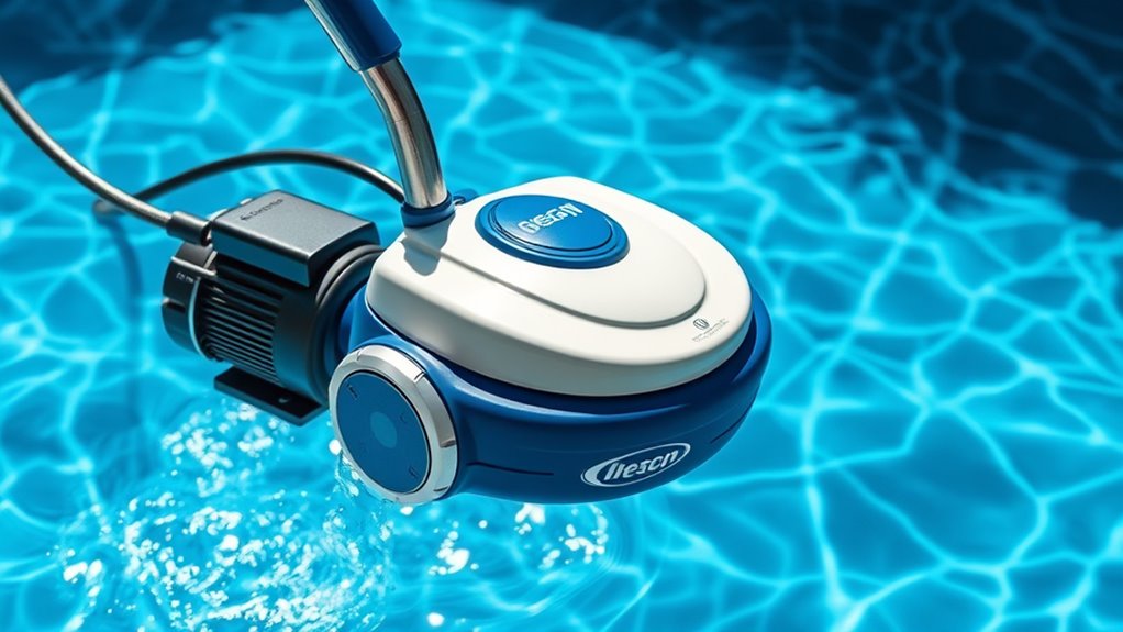 pool cleaner selection considerations